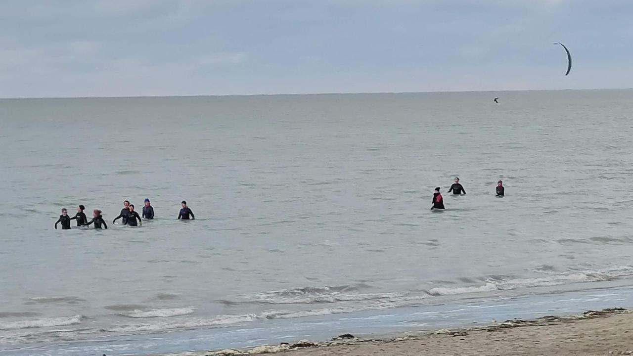 Les Bains De Holiday home Le Crotoy